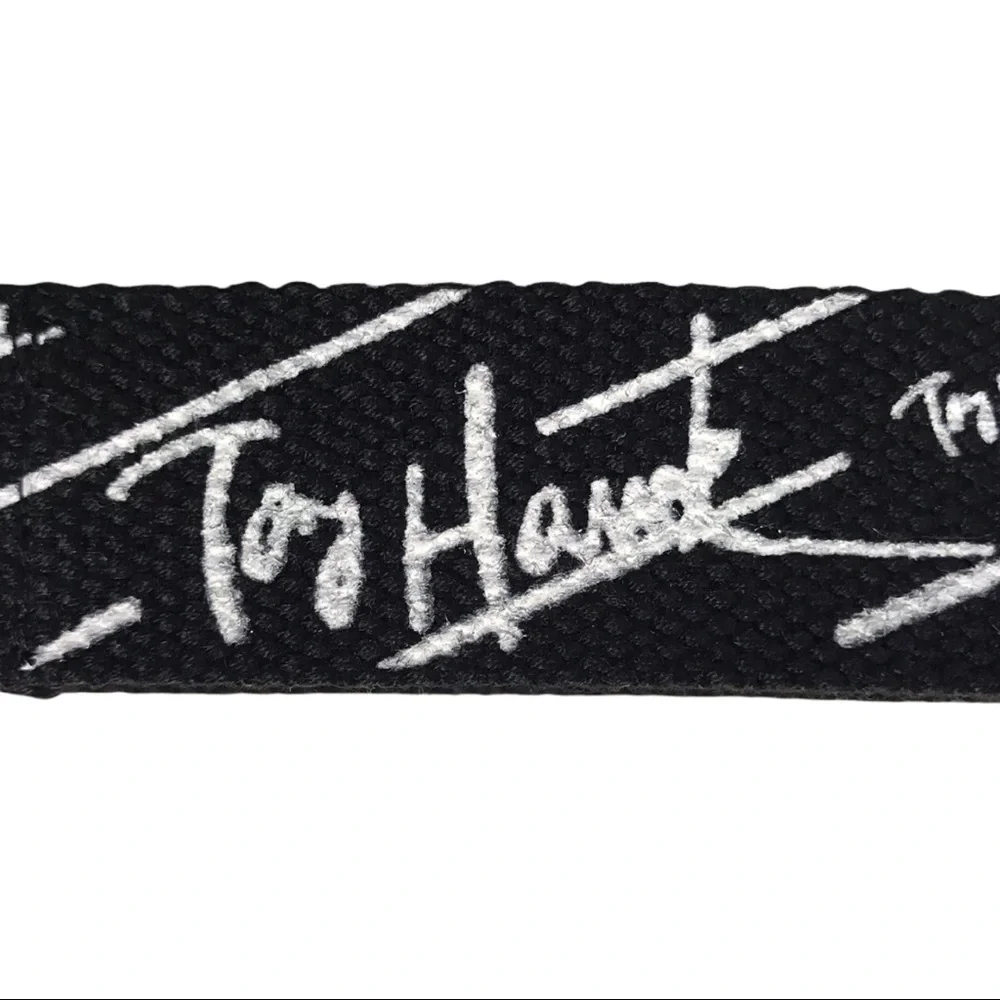 Tony Hawk Kids Belt, Black & White